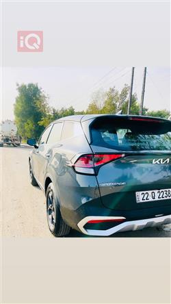 كيا سبورتاج